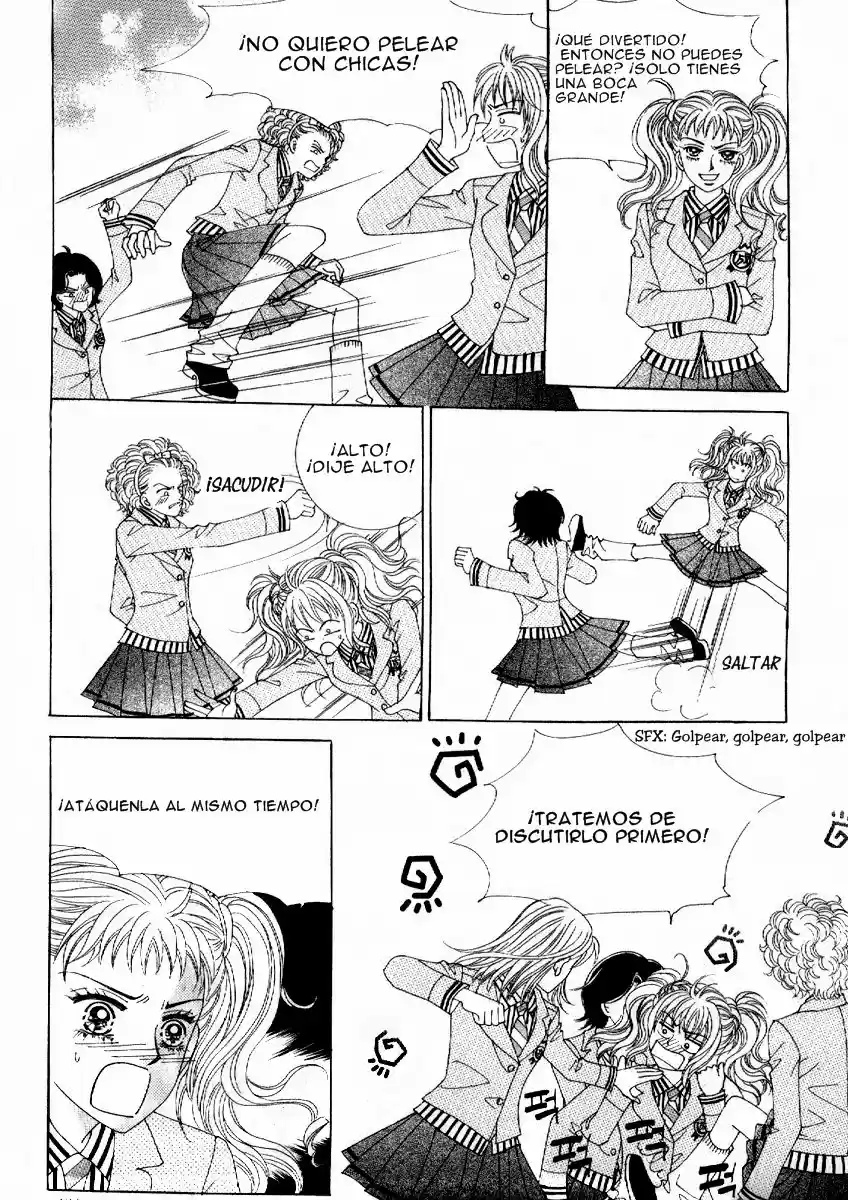 Sandwich Girl (2006) - Capítulo 9 - Página 6 - LectorTMOo