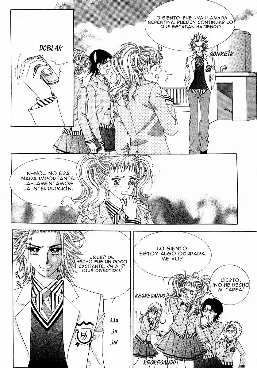 Sandwich Girl (2006) - Capítulo 9 - Página 10 - LectorTMOo