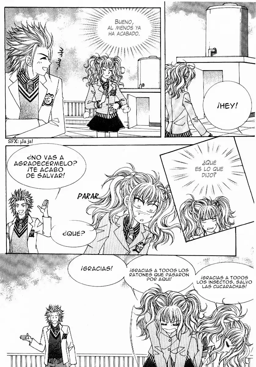 Sandwich Girl (2006) - Capítulo 9 - Página 12 - LectorTMOo