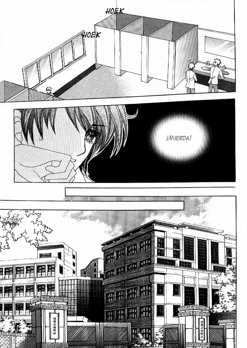 Sandwich Girl (2006) - Capítulo 9 - Página 23 - LectorTMOo