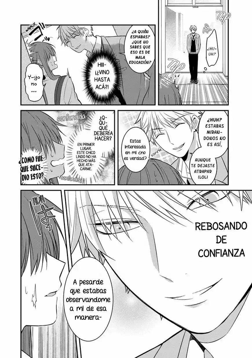 Sangatsu wa Ore-sama ni Narimasu (2015) - Capítulo 1 - Página 10 - LectorTMOo