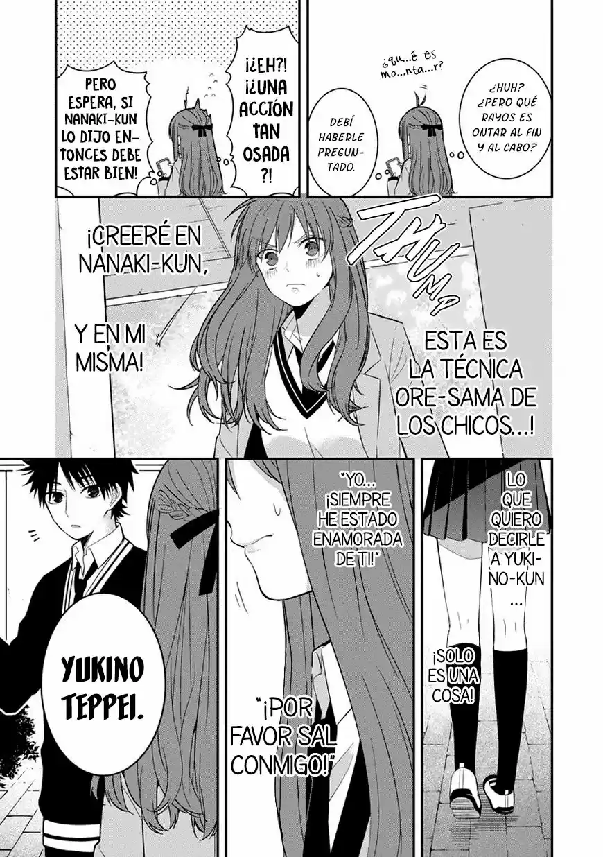 Sangatsu wa Ore-sama ni Narimasu (2015) - Capítulo 1 - Página 25 - LectorTMOo