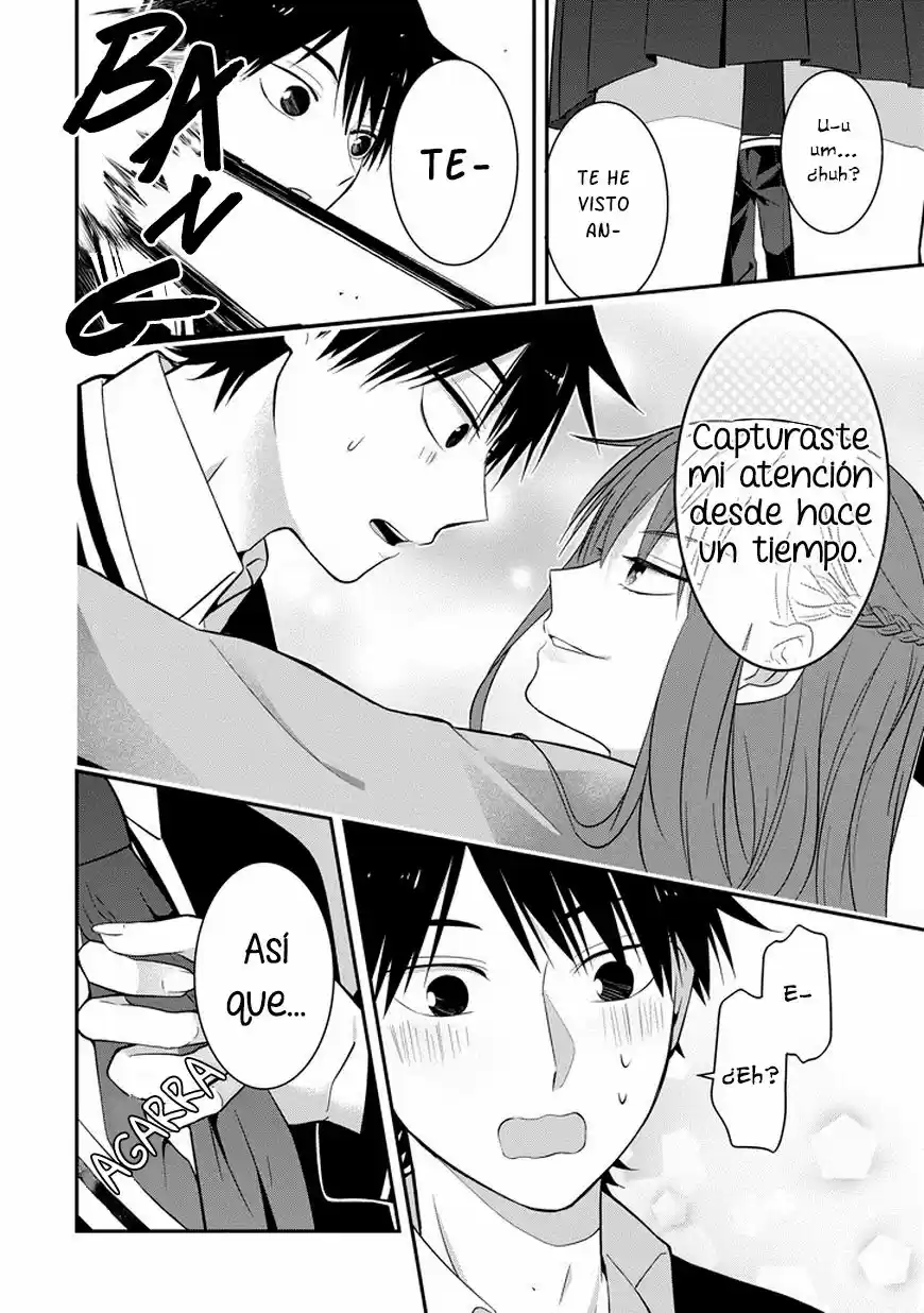 Sangatsu wa Ore-sama ni Narimasu (2015) - Capítulo 1 - Página 26 - LectorTMOo