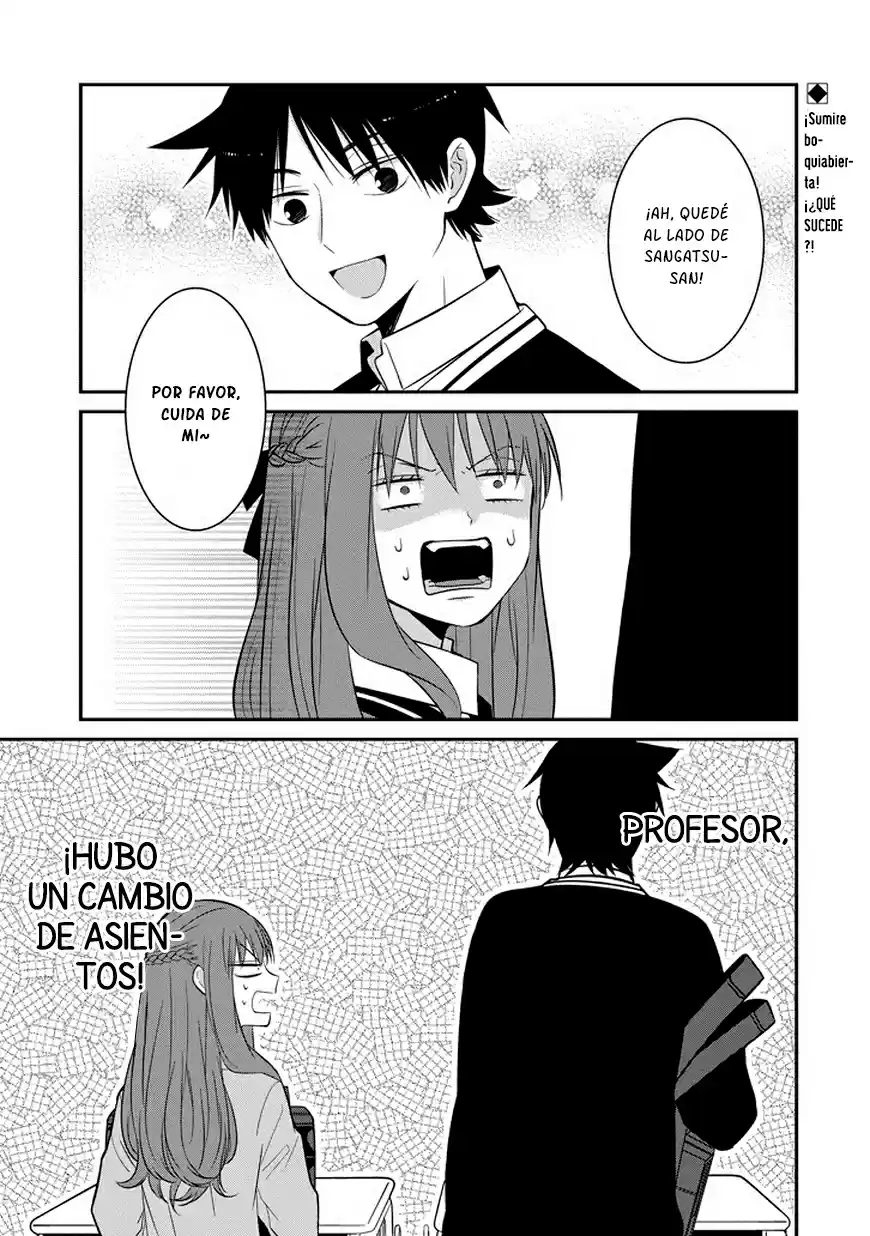 Sangatsu wa Ore-sama ni Narimasu (2015) - Capítulo 3 - Página 2 - LectorTMOo