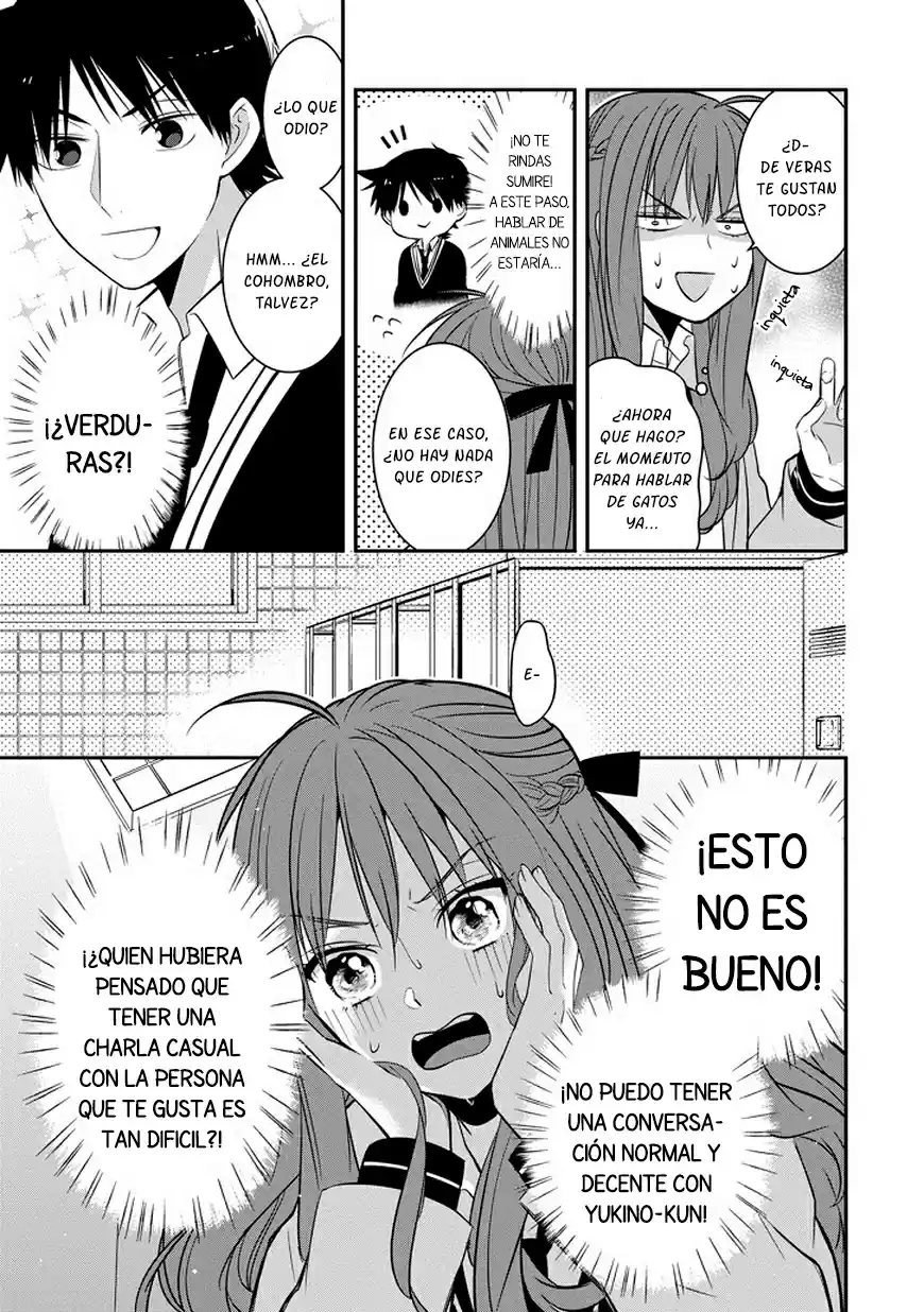Sangatsu wa Ore-sama ni Narimasu (2015) - Capítulo 3 - Página 6 - LectorTMOo