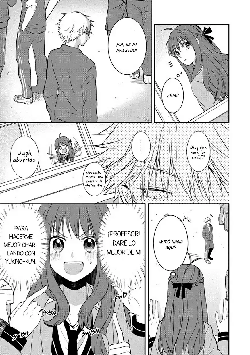 Sangatsu wa Ore-sama ni Narimasu (2015) - Capítulo 3 - Página 8 - LectorTMOo