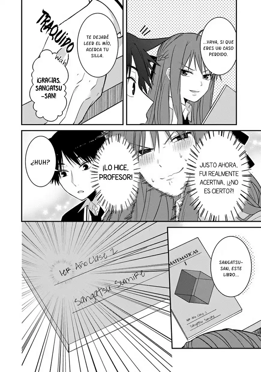 Sangatsu wa Ore-sama ni Narimasu (2015) - Capítulo 3 - Página 11 - LectorTMOo