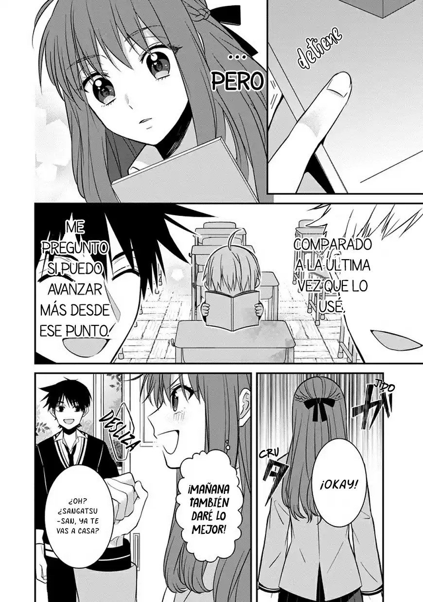 Sangatsu wa Ore-sama ni Narimasu (2015) - Capítulo 3 - Página 13 - LectorTMOo