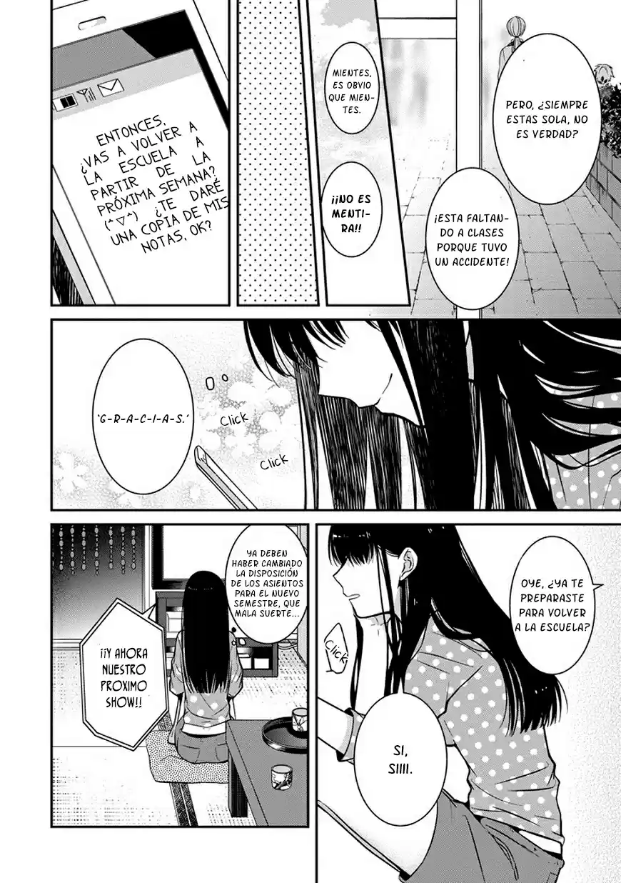 Sangatsu wa Ore-sama ni Narimasu (2015) - Capítulo 3 - Página 17 - LectorTMOo