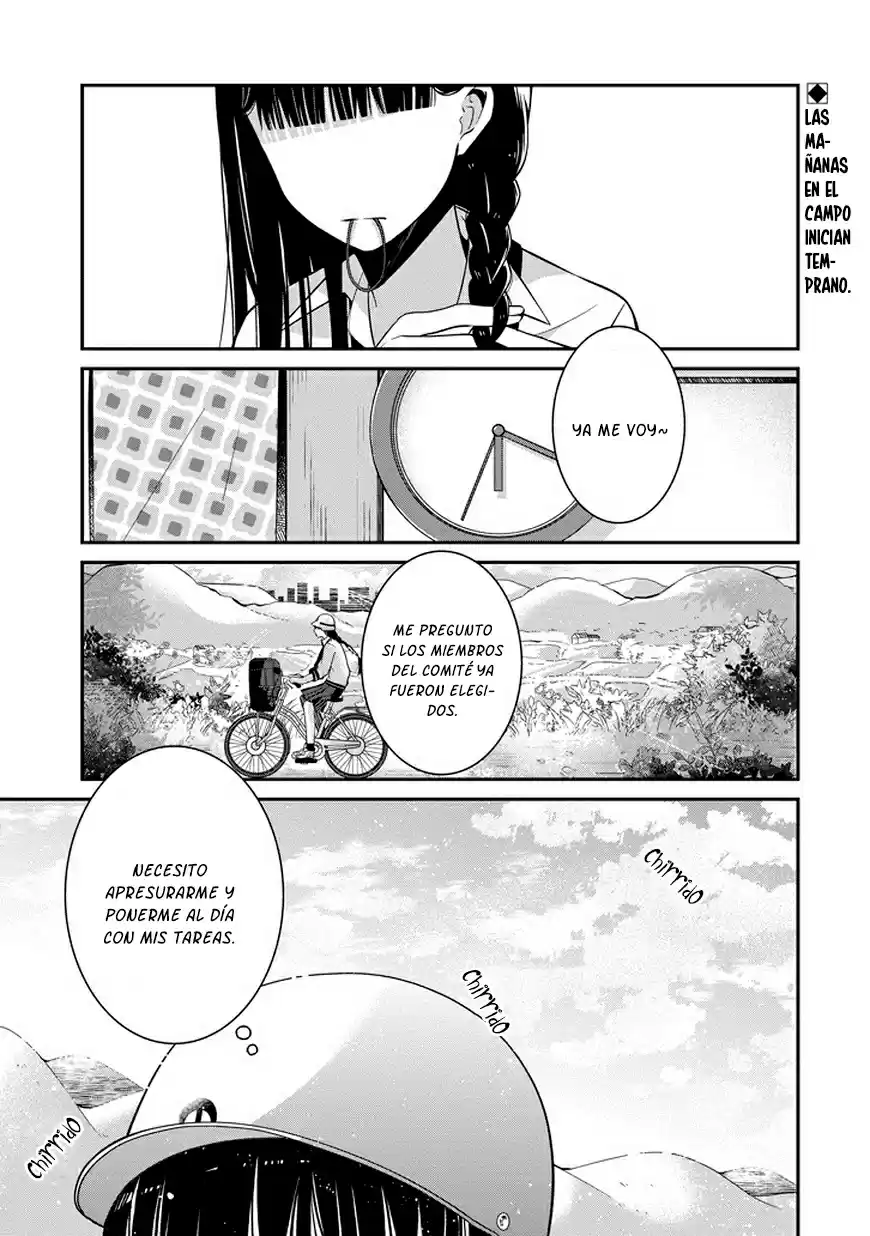 Sangatsu wa Ore-sama ni Narimasu (2015) - Capítulo 4 - Página 3 - LectorTMOo