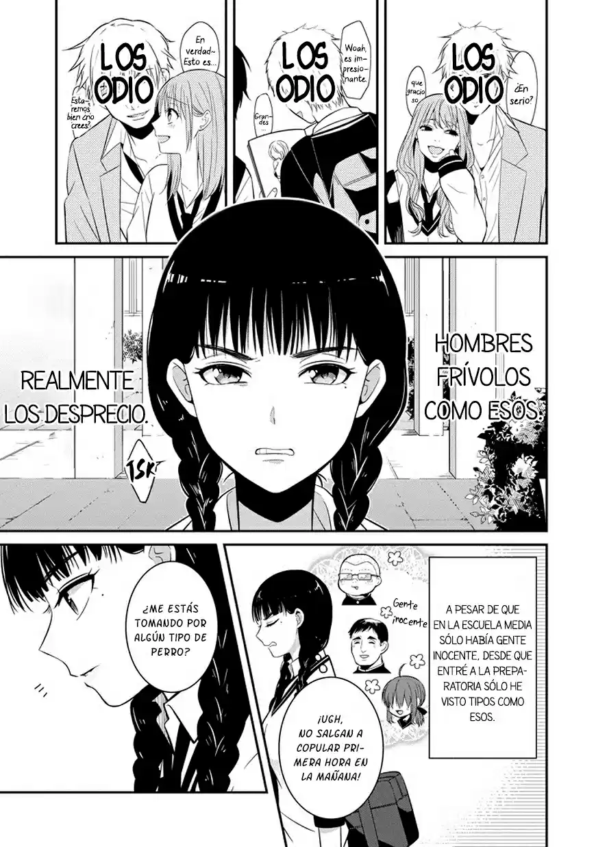 Sangatsu wa Ore-sama ni Narimasu (2015) - Capítulo 4 - Página 5 - LectorTMOo