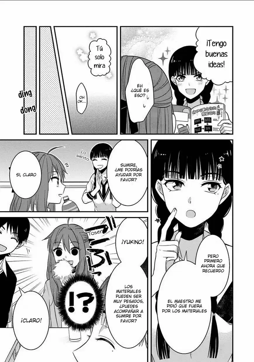 Sangatsu wa Ore-sama ni Narimasu (2015) - Capítulo 5 - Página 4 - LectorTMOo