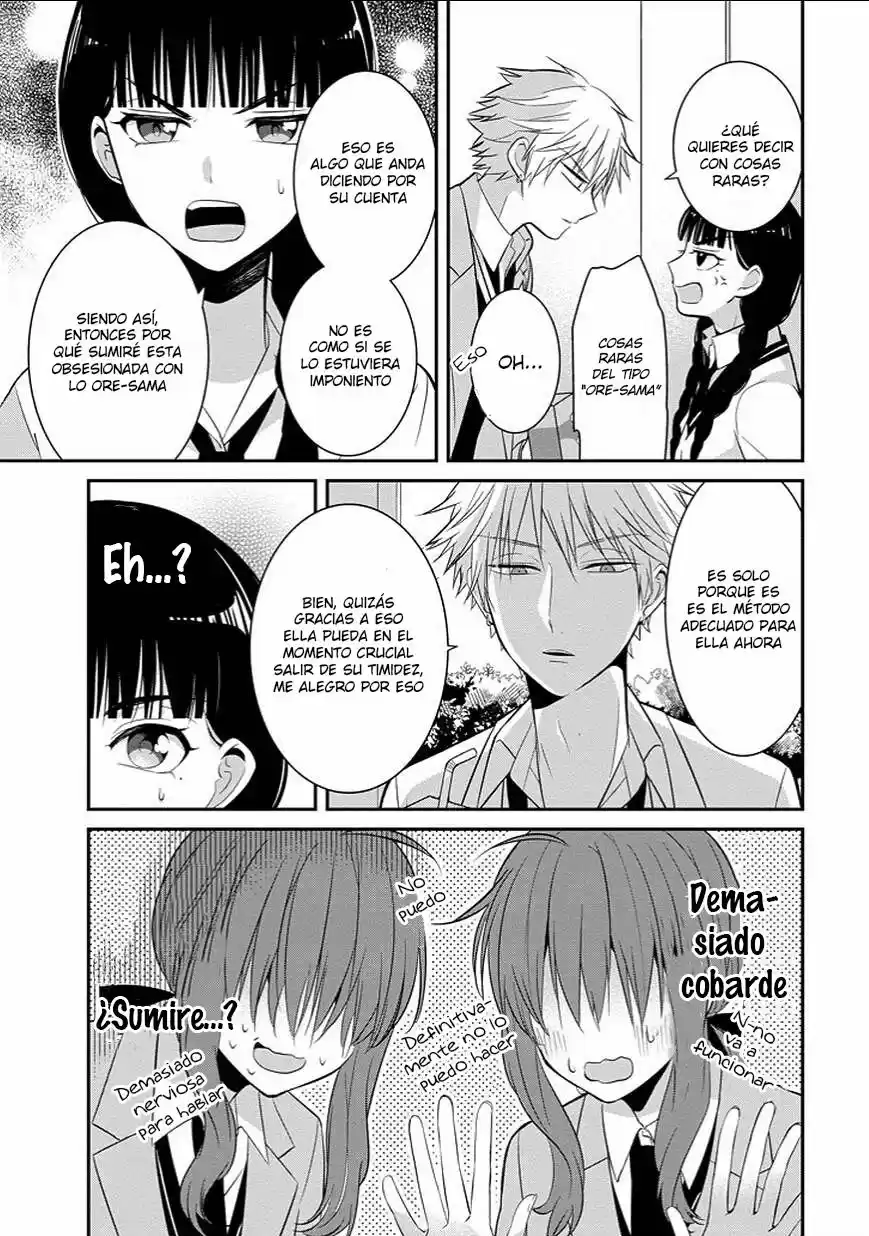 Sangatsu wa Ore-sama ni Narimasu (2015) - Capítulo 5 - Página 12 - LectorTMOo