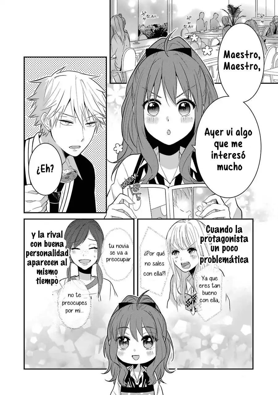 Sangatsu wa Ore-sama ni Narimasu (2015) - Capítulo 6 - Página 3 - LectorTMOo