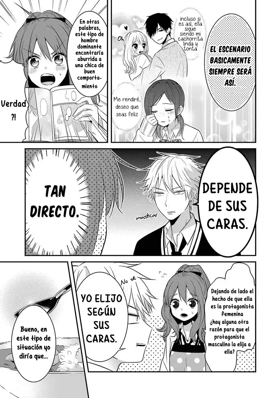 Sangatsu wa Ore-sama ni Narimasu (2015) - Capítulo 6 - Página 4 - LectorTMOo