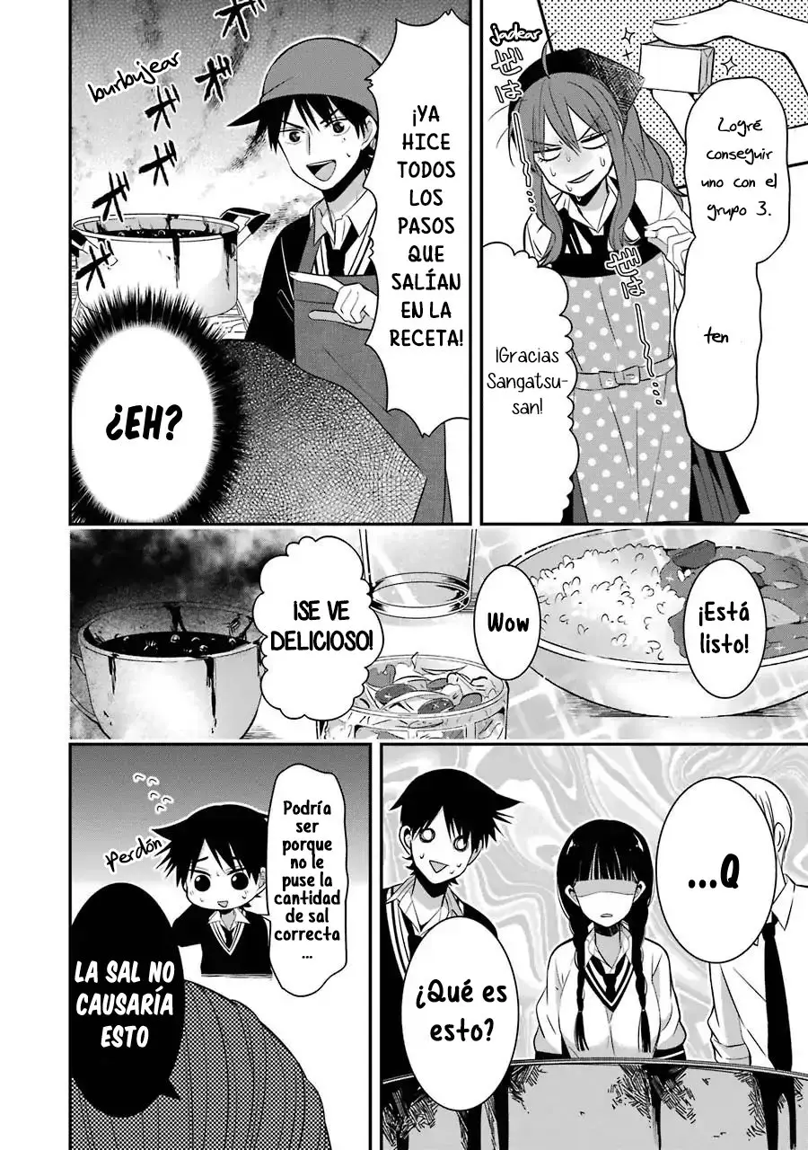 Sangatsu wa Ore-sama ni Narimasu (2015) - Capítulo 6 - Página 11 - LectorTMOo