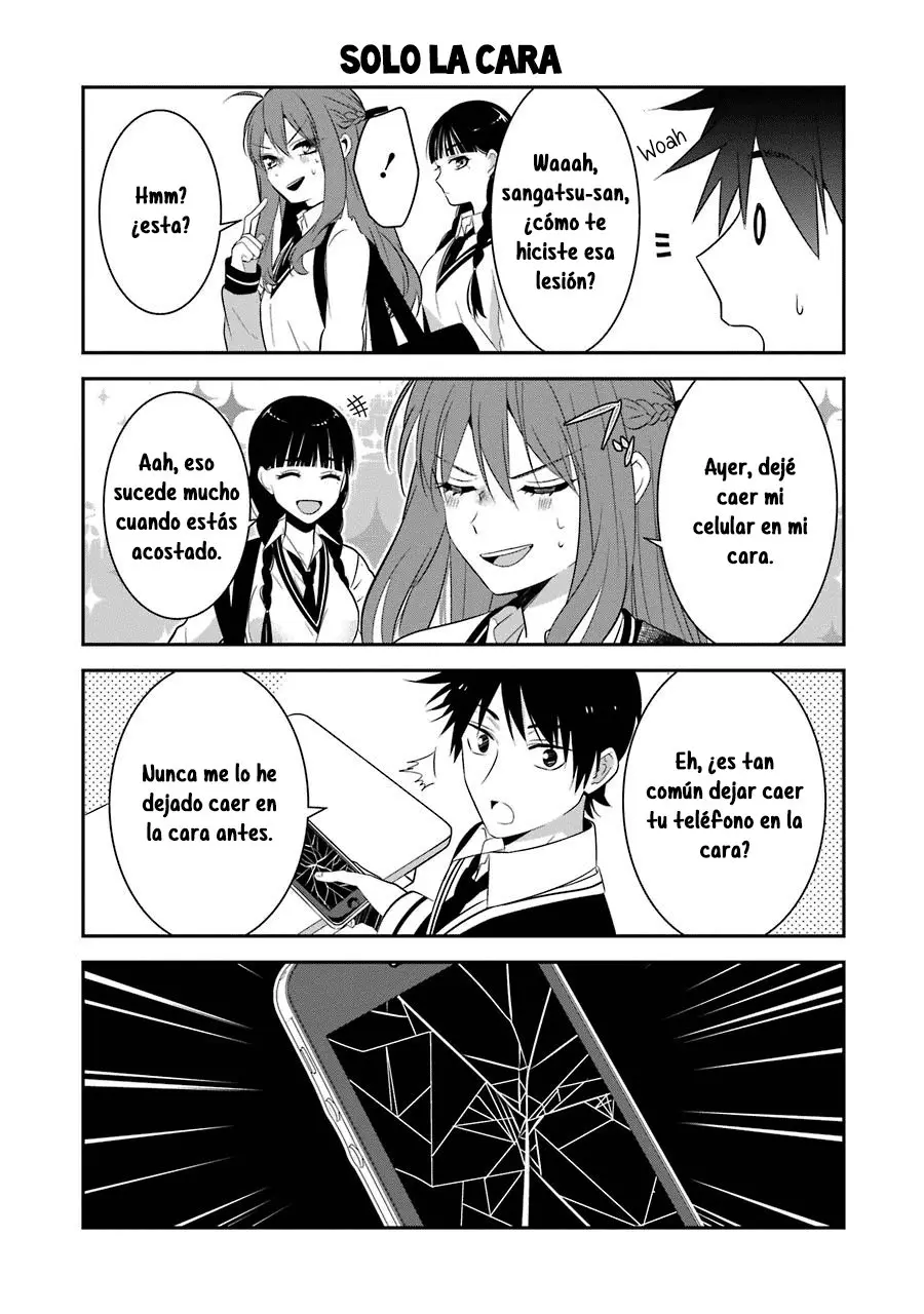 Sangatsu wa Ore-sama ni Narimasu (2015) - Capítulo 8 - Página 13 - LectorTMOo