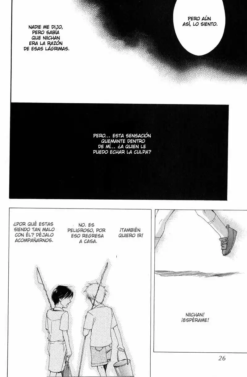 Sangen Tonari no Tooi Hito (2007) - Capítulo 1 - Página 27 - LectorTMOo
