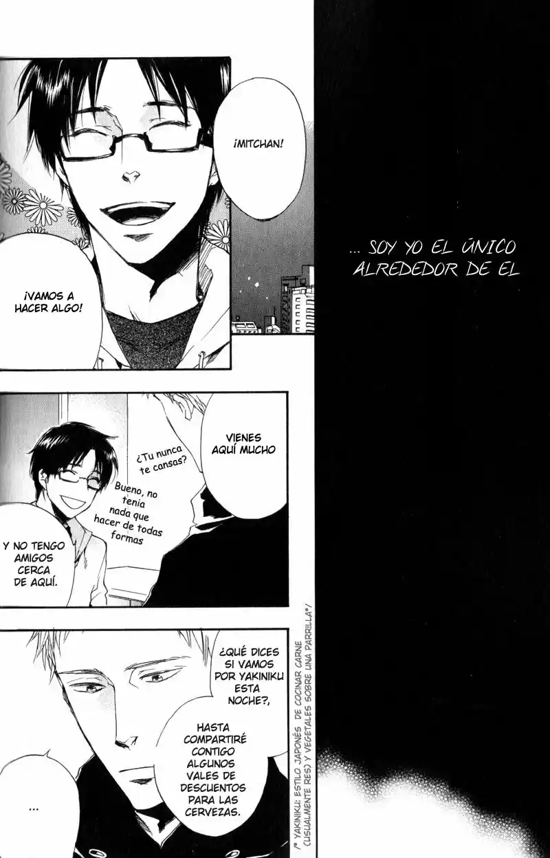 Sangen Tonari no Tooi Hito (2007) - Capítulo 3 - Página 32 - LectorTMOo