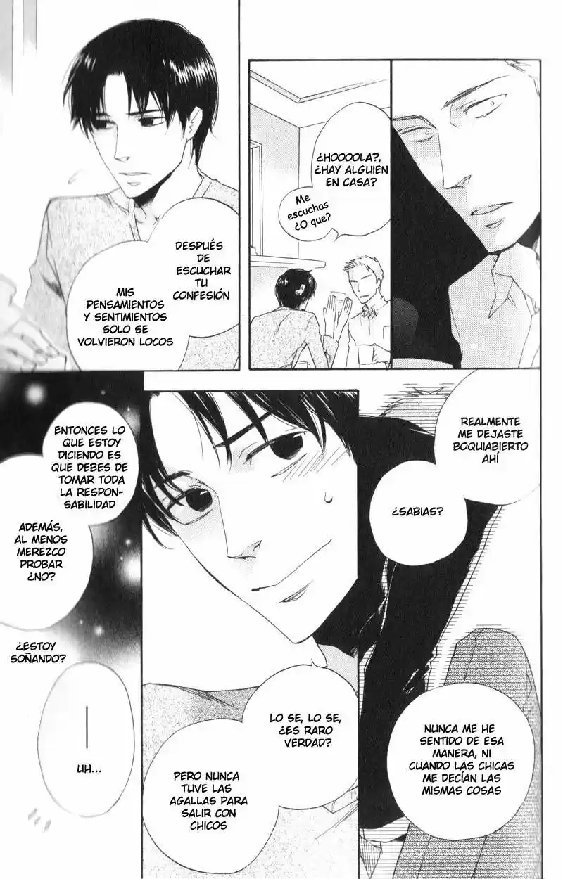Sangen Tonari no Tooi Hito (2007) - Capítulo 4 - Página 25 - LectorTMOo