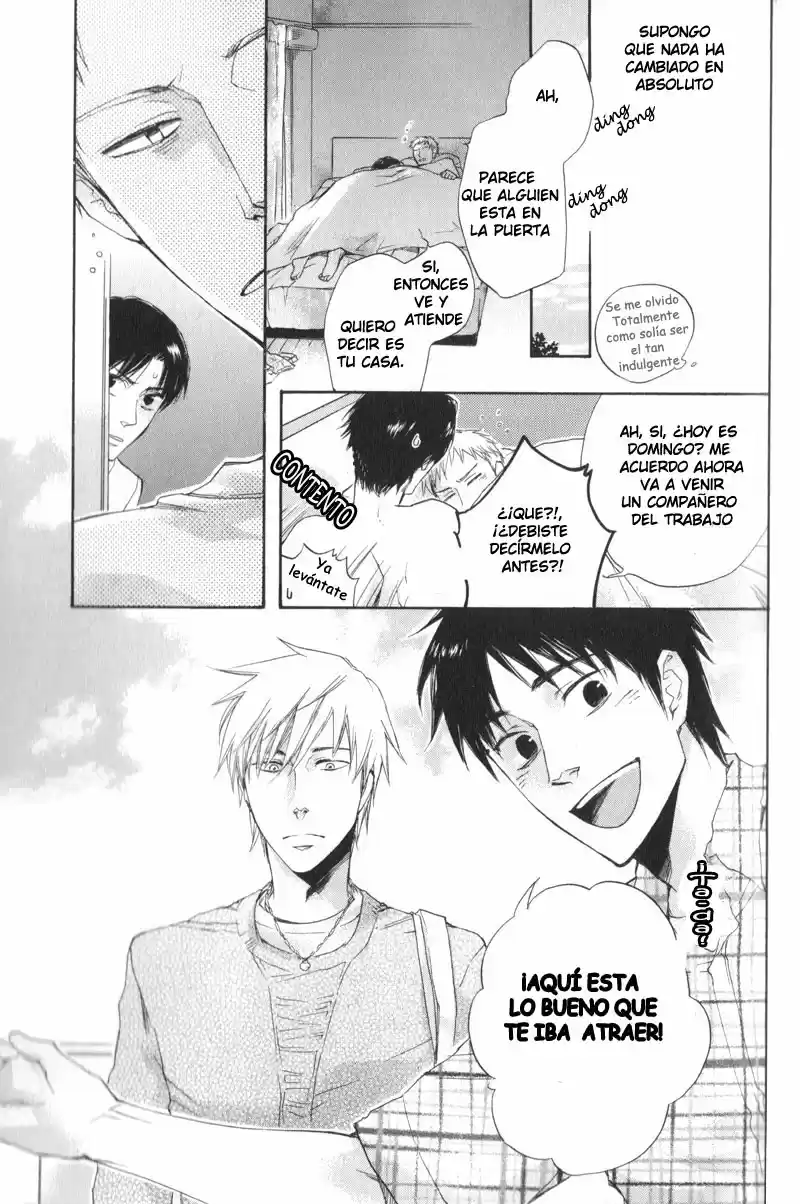 Sangen Tonari no Tooi Hito (2007) - Capítulo 4 - Página 35 - LectorTMOo