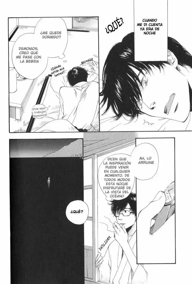 Sangen Tonari no Tooi Hito (2007) - Capítulo 5 - Página 6 - LectorTMOo