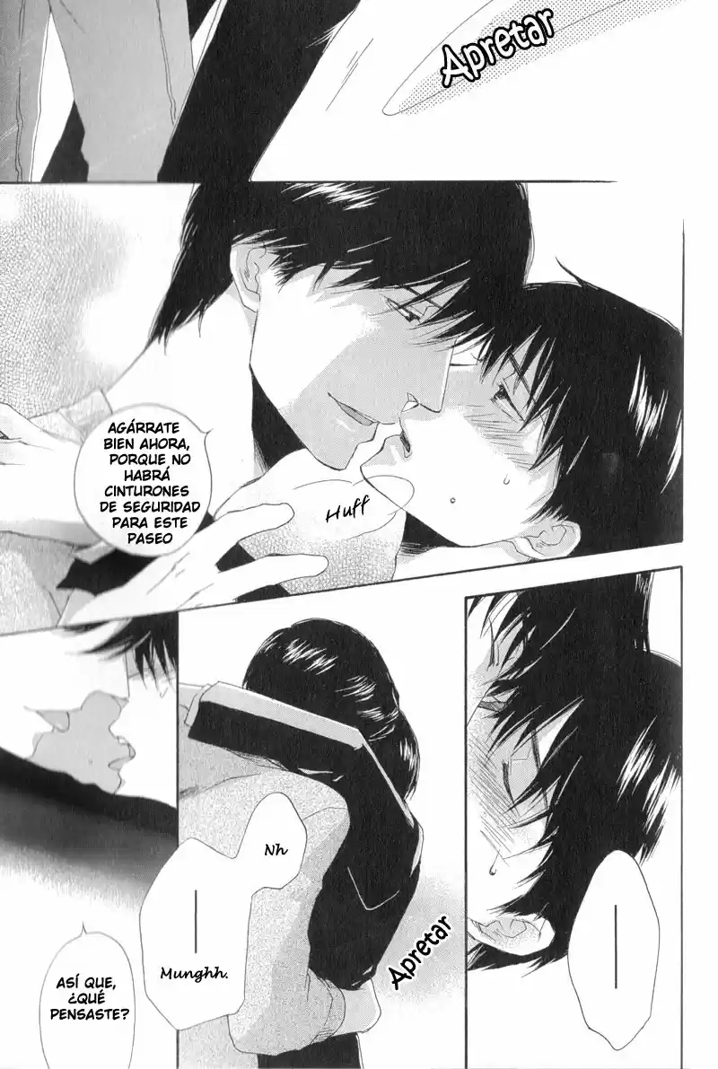 Sangen Tonari no Tooi Hito (2007) - Capítulo 5 - Página 27 - LectorTMOo