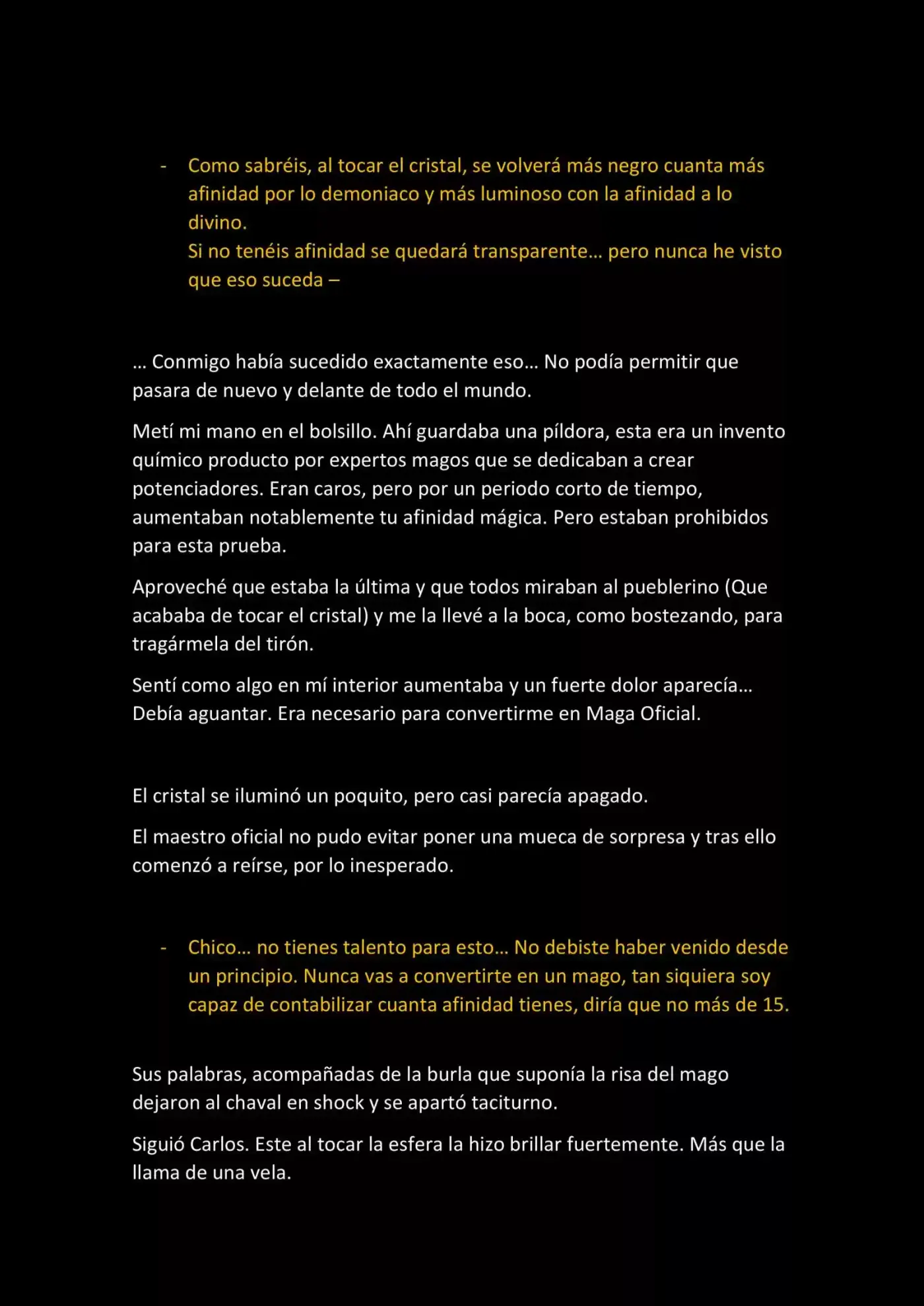 Sangre divina (2018) - Capítulo 4 - Página 9 - LectorTMOo