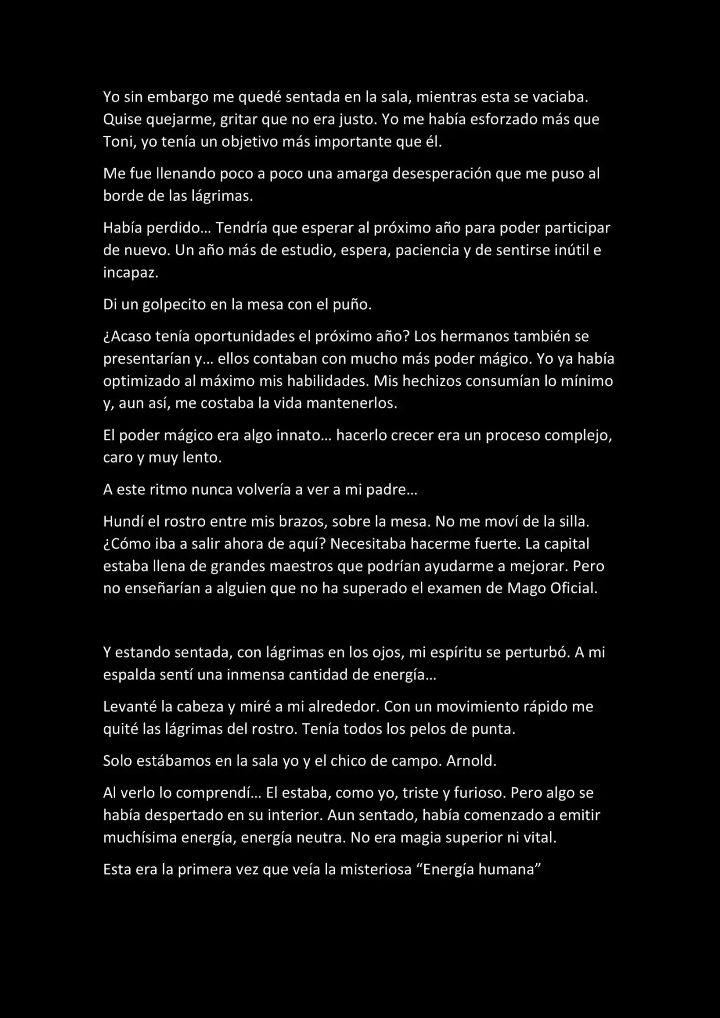 Sangre divina (2018) - Capítulo 5 - Página 3 - LectorTMOo