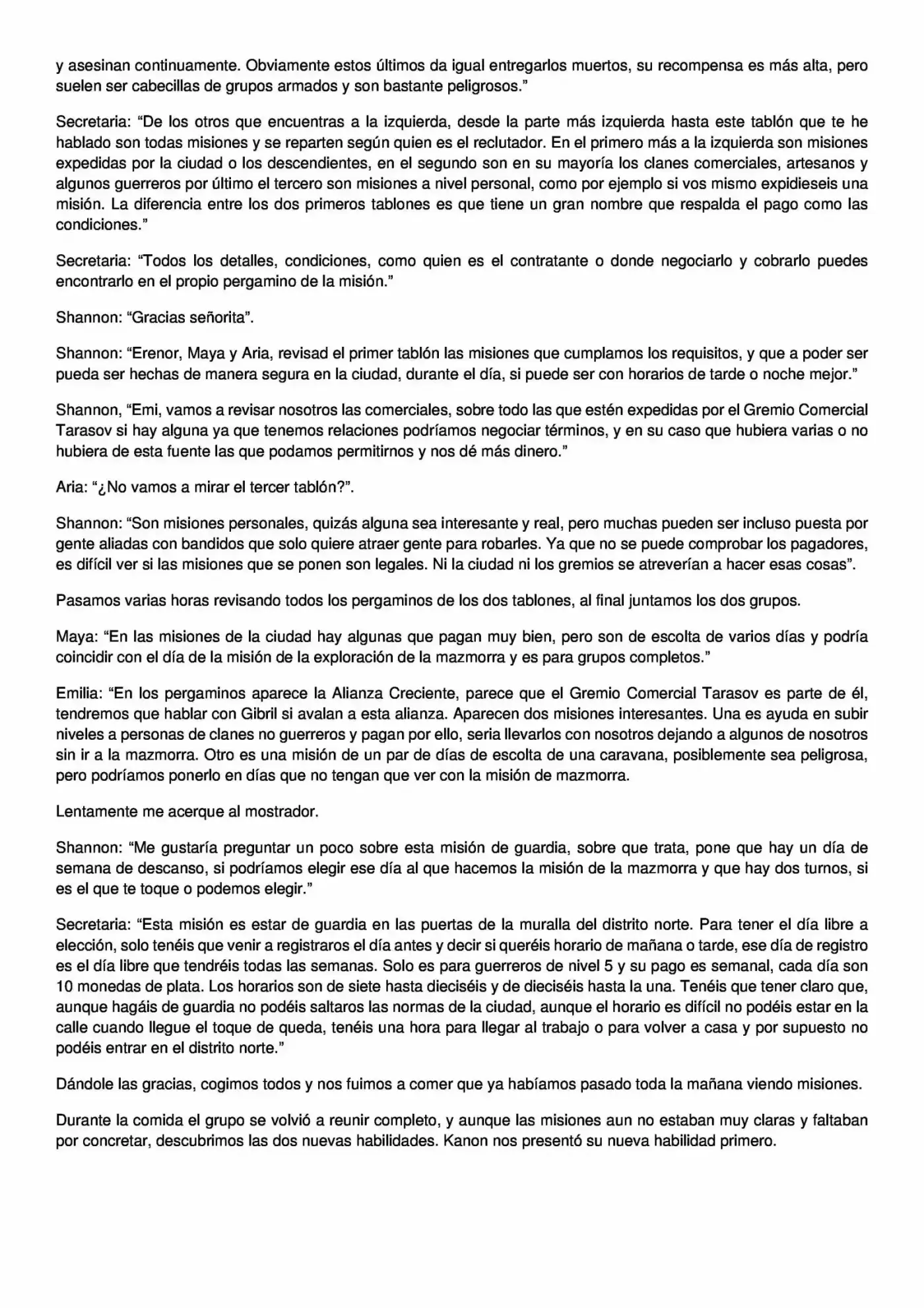Sangre, Magia y Grafeno (2017) - Capítulo 10 - Página 2 - LectorTMOo