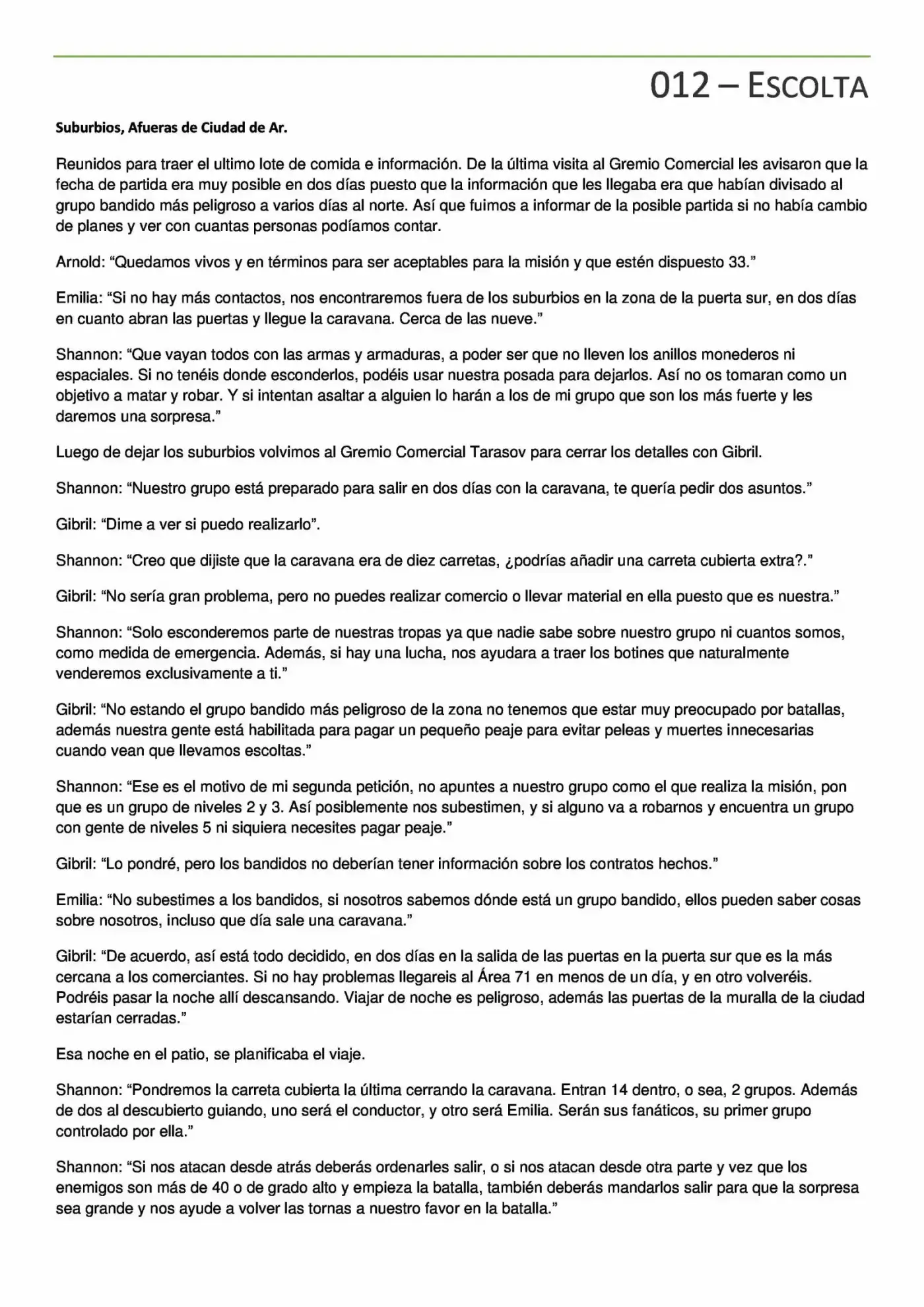 Sangre, Magia y Grafeno (2017) - Capítulo 12 - Página 1 - LectorTMOo