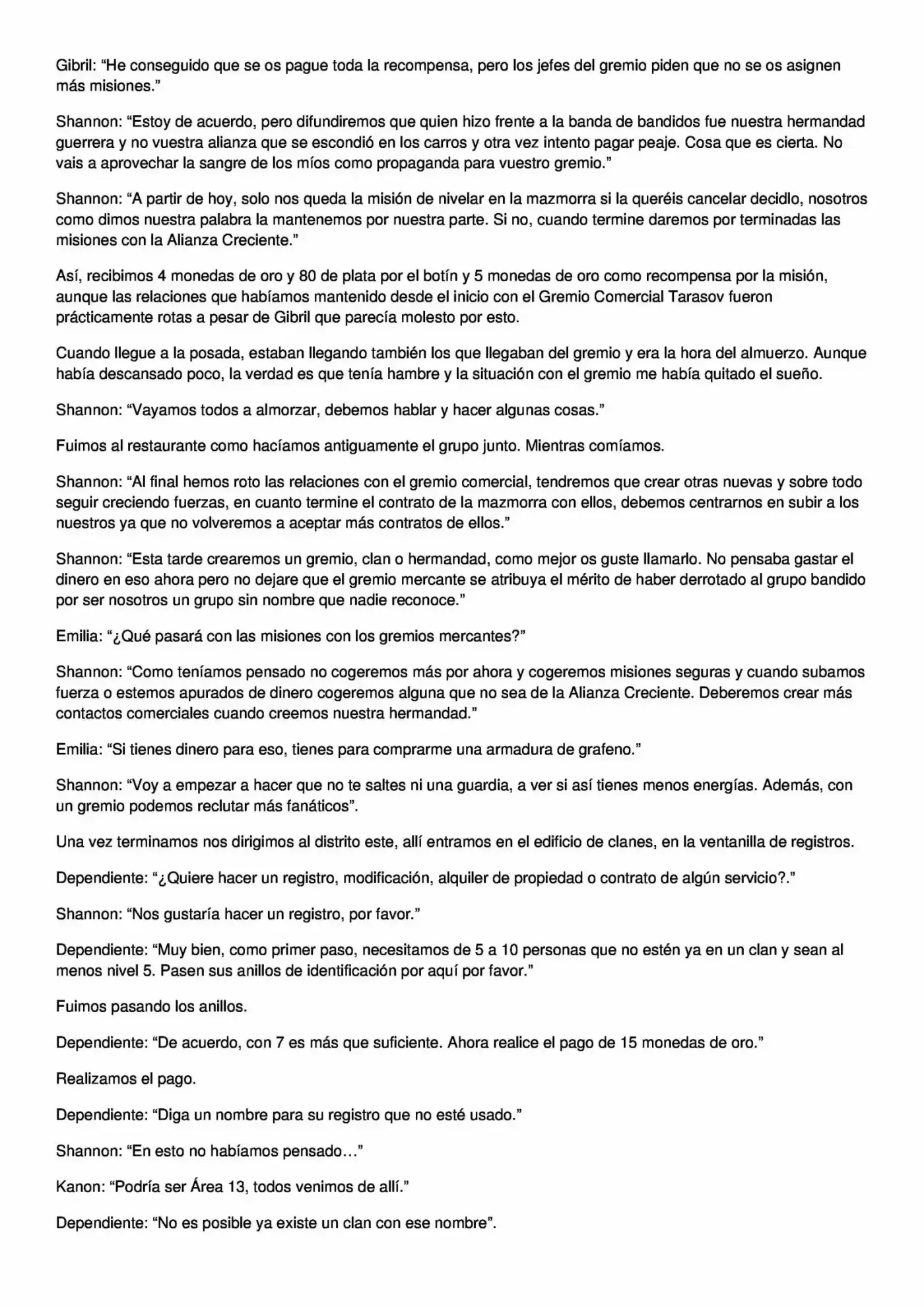 Sangre, Magia y Grafeno (2017) - Capítulo 14 - Página 4 - LectorTMOo