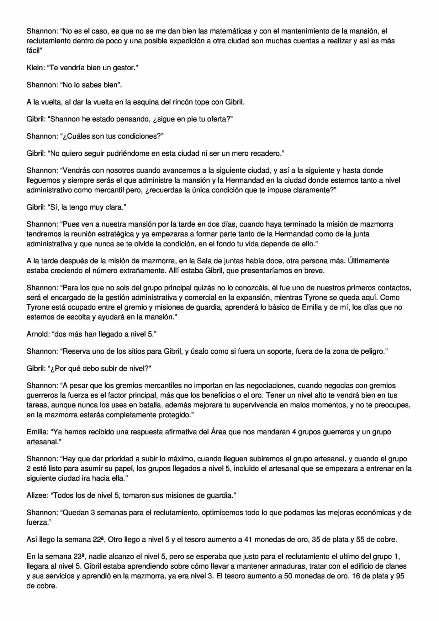 Sangre, Magia y Grafeno (2017) - Capítulo 19 - Página 3 - LectorTMOo