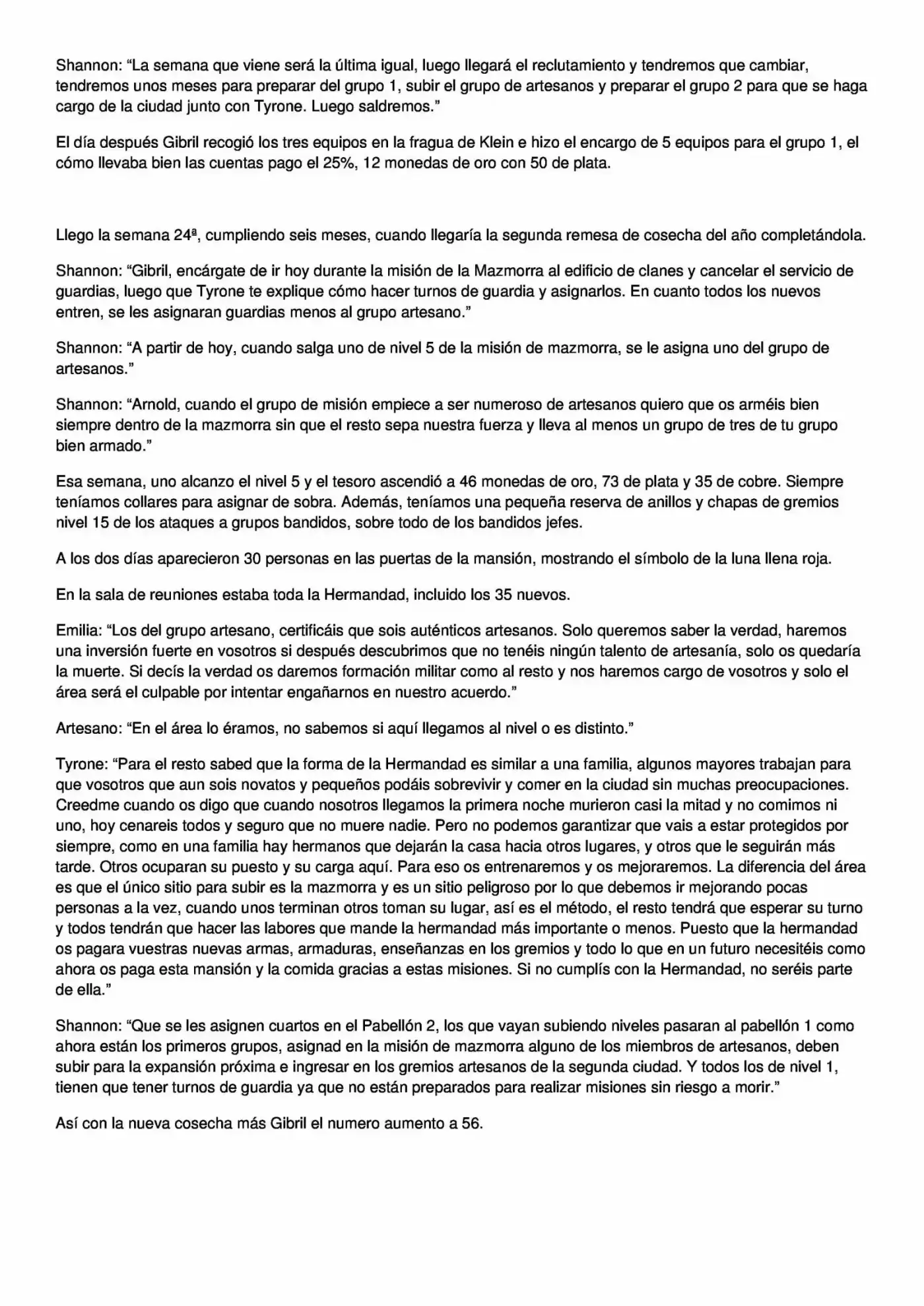 Sangre, Magia y Grafeno (2017) - Capítulo 19 - Página 4 - LectorTMOo