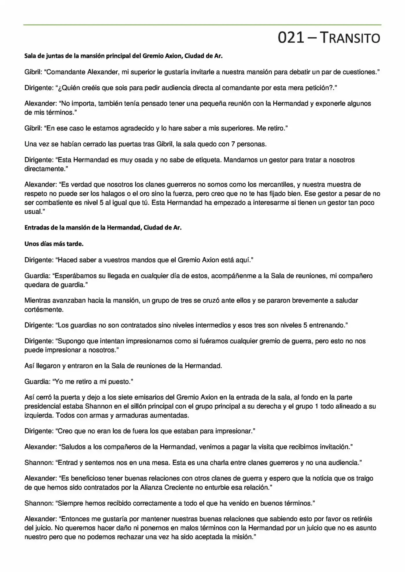Sangre, Magia y Grafeno (2017) - Capítulo 21 - Página 1 - LectorTMOo