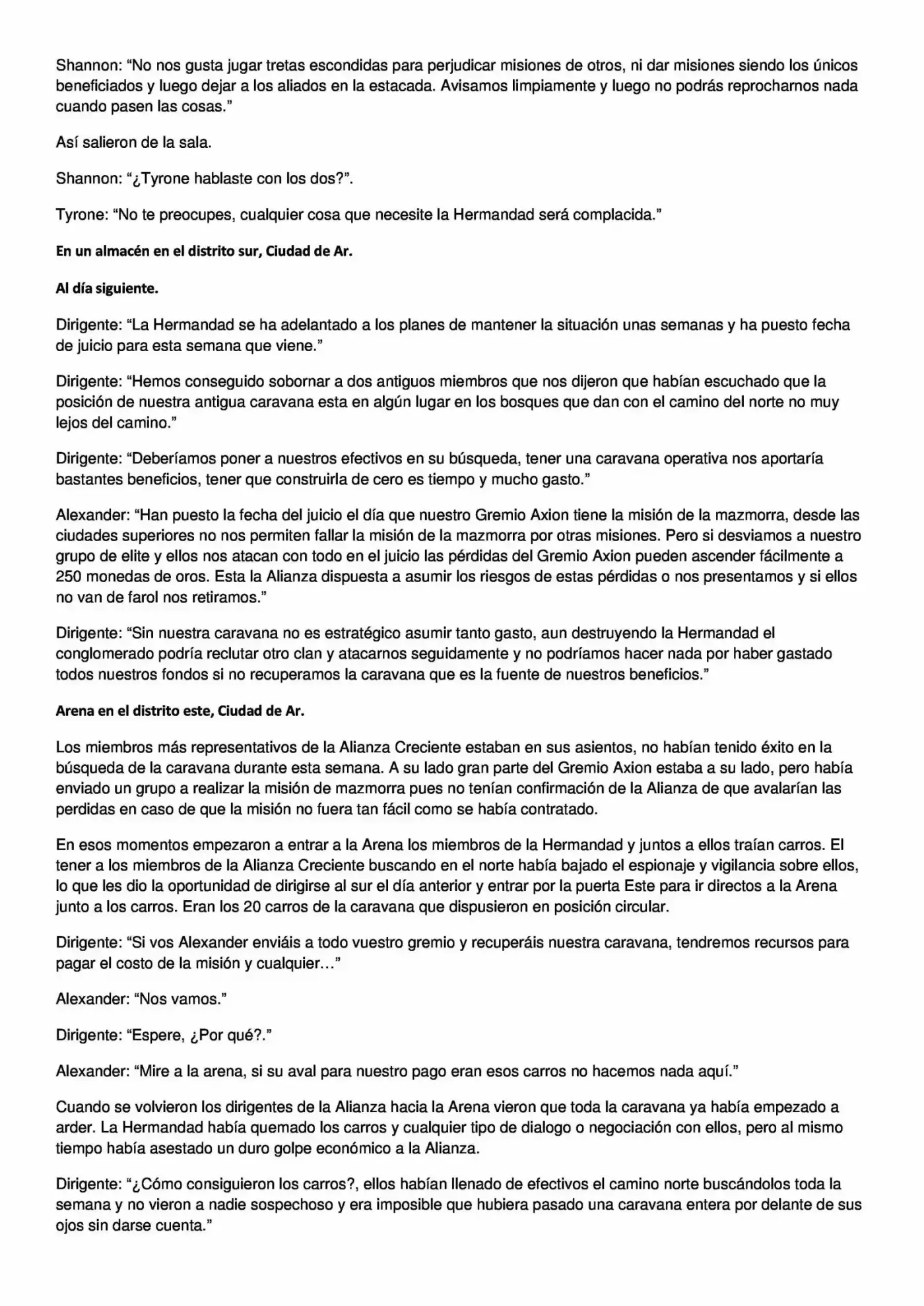 Sangre, Magia y Grafeno (2017) - Capítulo 21 - Página 3 - LectorTMOo