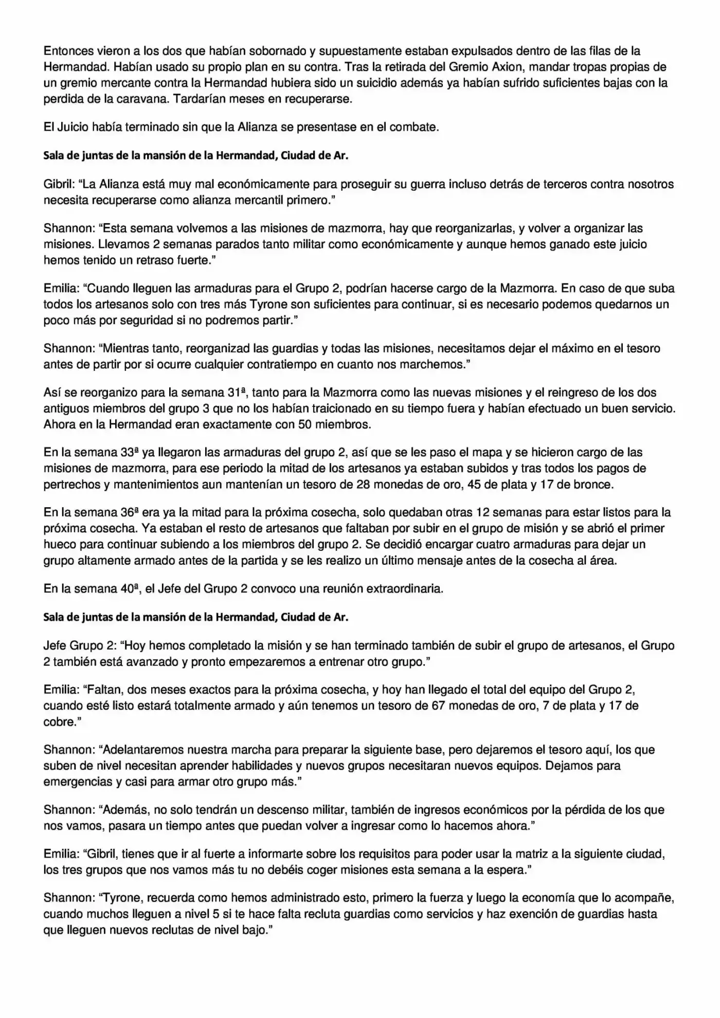 Sangre, Magia y Grafeno (2017) - Capítulo 21 - Página 4 - LectorTMOo