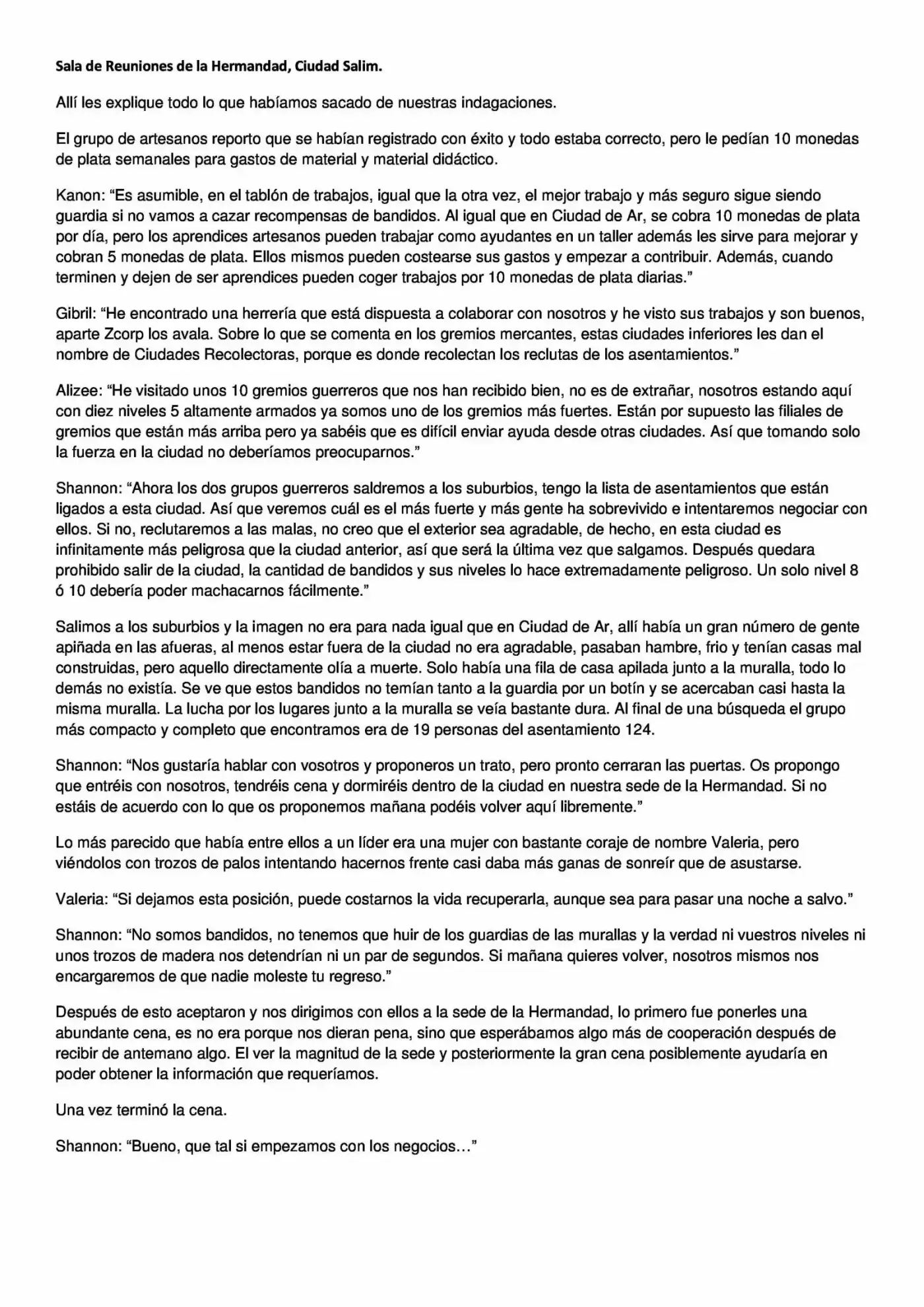 Sangre, Magia y Grafeno (2017) - Capítulo 23 - Página 3 - LectorTMOo