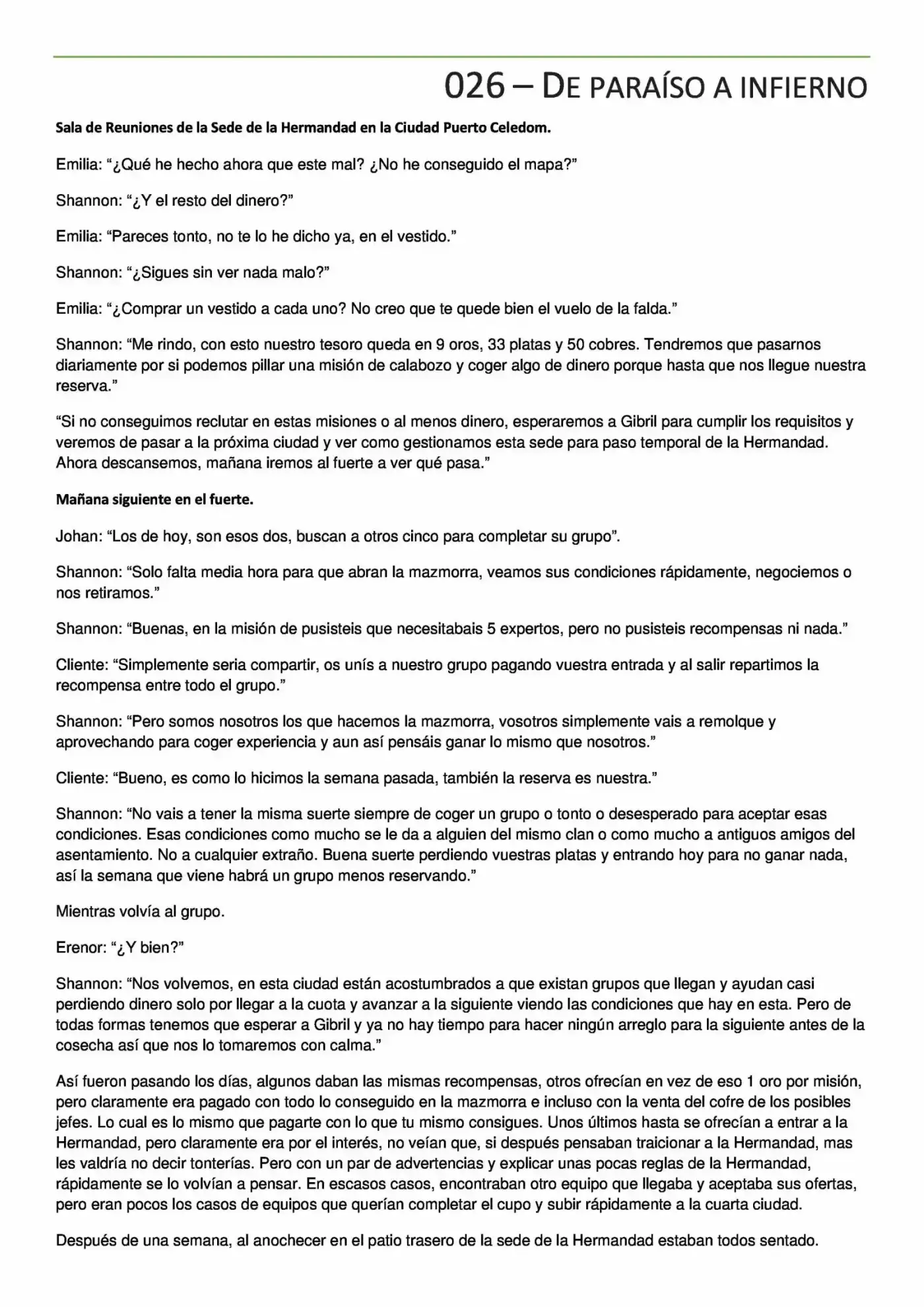 Sangre, Magia y Grafeno (2017) - Capítulo 26 - Página 1 - LectorTMOo