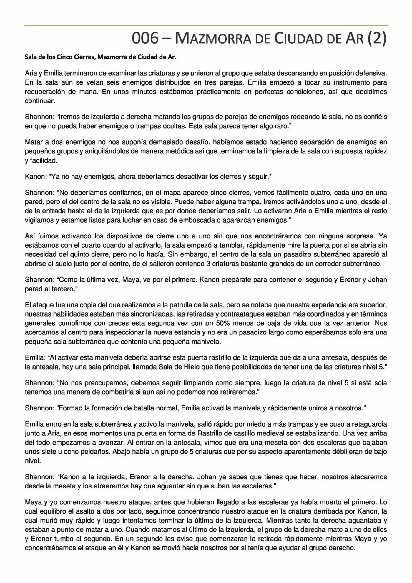 Sangre, Magia y Grafeno (2017) - Capítulo 6 - Página 1 - LectorTMOo