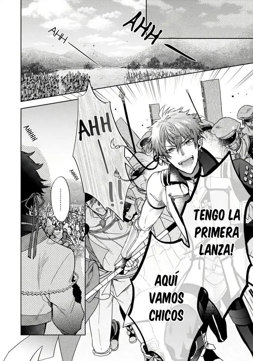 Sangre Nocturna Sengoku - Capítulo 1.2 - Página 10 - LectorTMOo