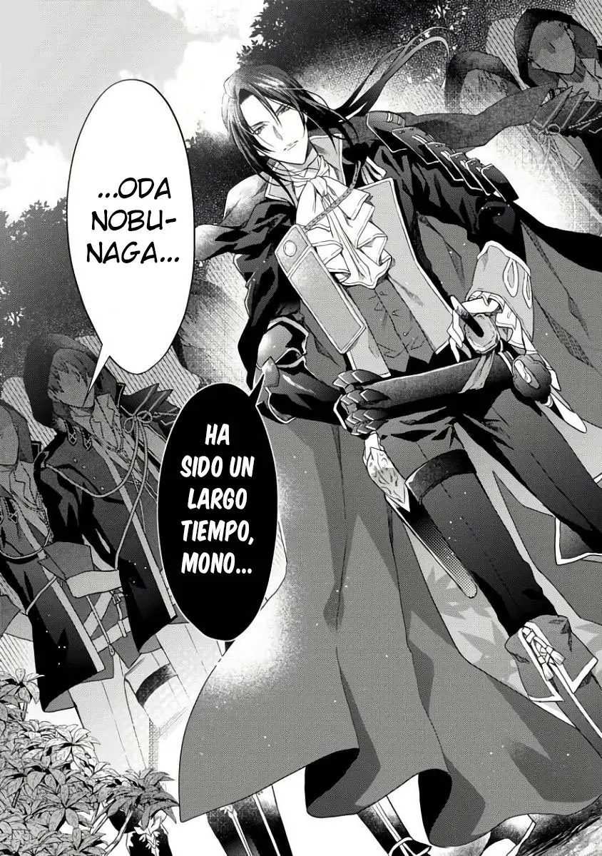 Sangre Nocturna Sengoku - Capítulo 1.2 - Página 24 - LectorTMOo