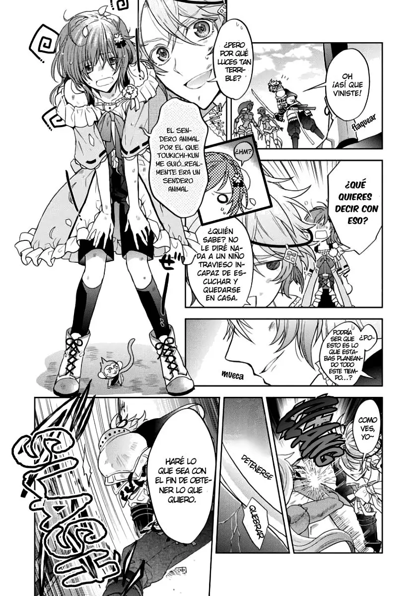 Sangre Nocturna Sengoku - Capítulo 2.2 - Página 5 - LectorTMOo