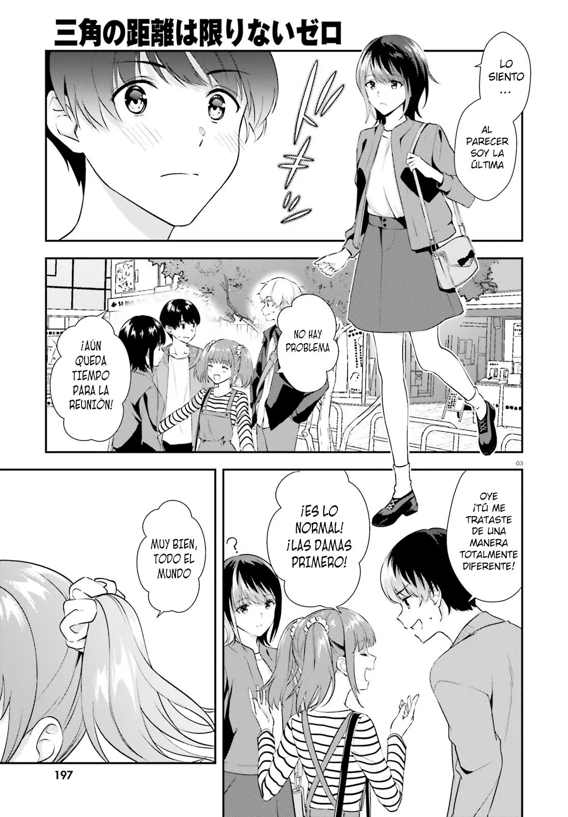 Sankaku no Kyori wa Kagirinai Zero (2019) - Capítulo 10 - Página 4 - LectorTMOo