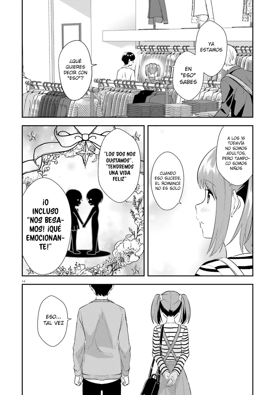 Sankaku no Kyori wa Kagirinai Zero (2019) - Capítulo 10 - Página 15 - LectorTMOo