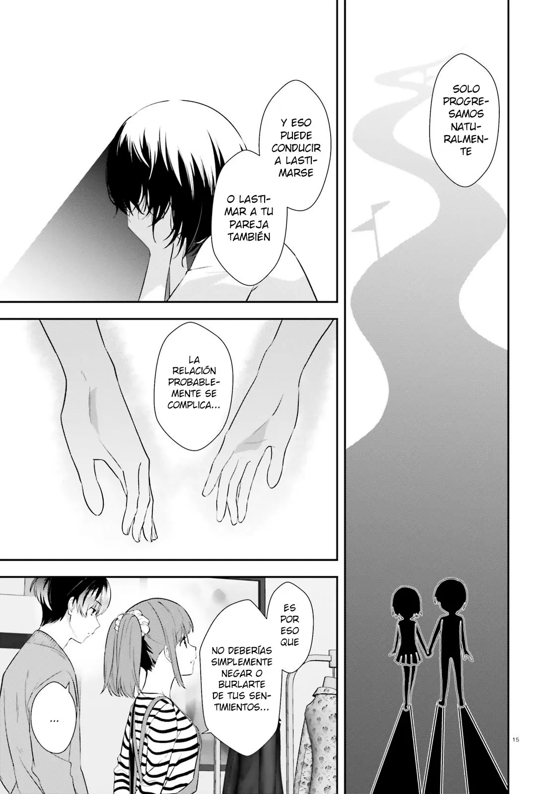 Sankaku no Kyori wa Kagirinai Zero (2019) - Capítulo 10 - Página 16 - LectorTMOo