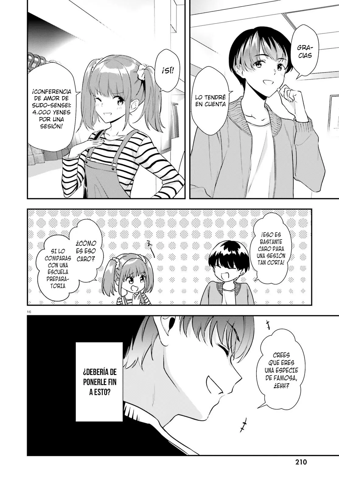 Sankaku no Kyori wa Kagirinai Zero (2019) - Capítulo 10 - Página 17 - LectorTMOo