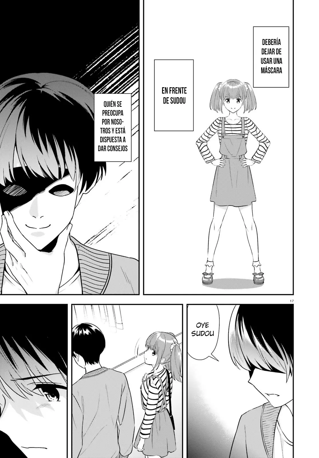 Sankaku no Kyori wa Kagirinai Zero (2019) - Capítulo 10 - Página 18 - LectorTMOo