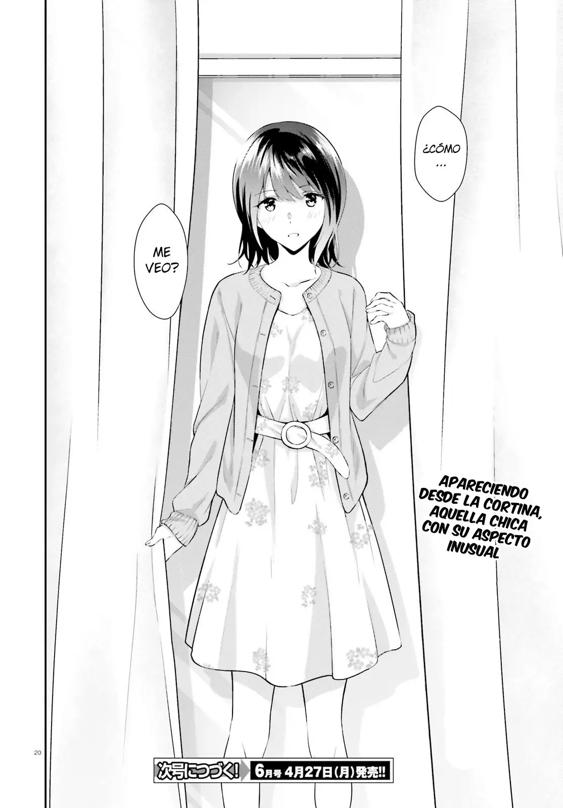 Sankaku no Kyori wa Kagirinai Zero (2019) - Capítulo 10 - Página 21 - LectorTMOo