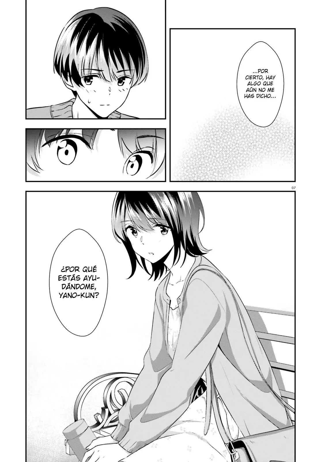 Sankaku no Kyori wa Kagirinai Zero (2019) - Capítulo 11 - Página 5 - LectorTMOo